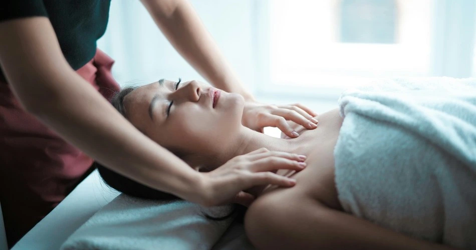 relaxation massage